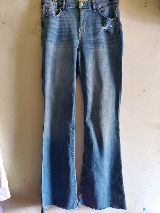 Knox Rose Denim - Knox Rose Light Blue Flare Jeans